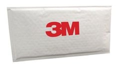 Набір пластирів 3M advanced comfort plaster (12 шт), підвищений комфорт SO4560 фото