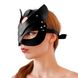 Маска Кішечки Art of Sex - Cat Mask, Чорний SO7479 фото 3