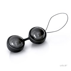 Вагінальні кульки LELO Beads Noir SO8685 фото