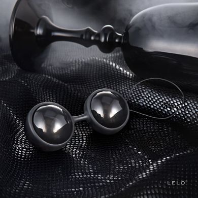 Вагінальні кульки LELO Beads Noir SO8685 фото