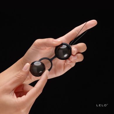 Вагінальні кульки LELO Beads Noir SO8685 фото