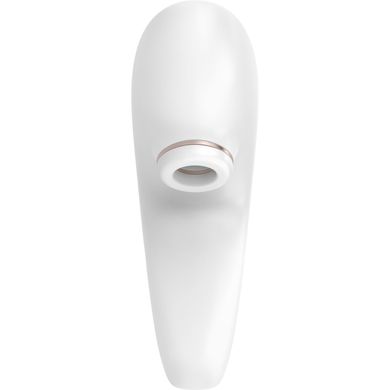 Вакуумний вібратор для пар Satisfyer Pro 4 Couples можна використовувати для сексу у парі SO1827 фото