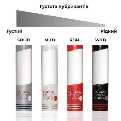 Лубрикант Tenga Hole Lotion Wild (170 мл) на водній основі, охолоджувальний ефект, рідкий TLH-003 фото