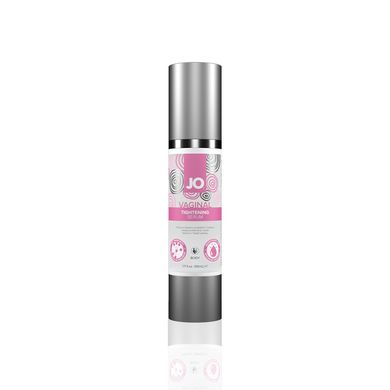 Гель для звуження піхви System JO Vaginal Tightening Serum (50 мл) з охолоджувально-вібрувальним еф. SO2450 фото